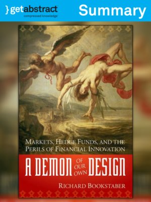 cover image of A Demon of Our Own Design (Summary)